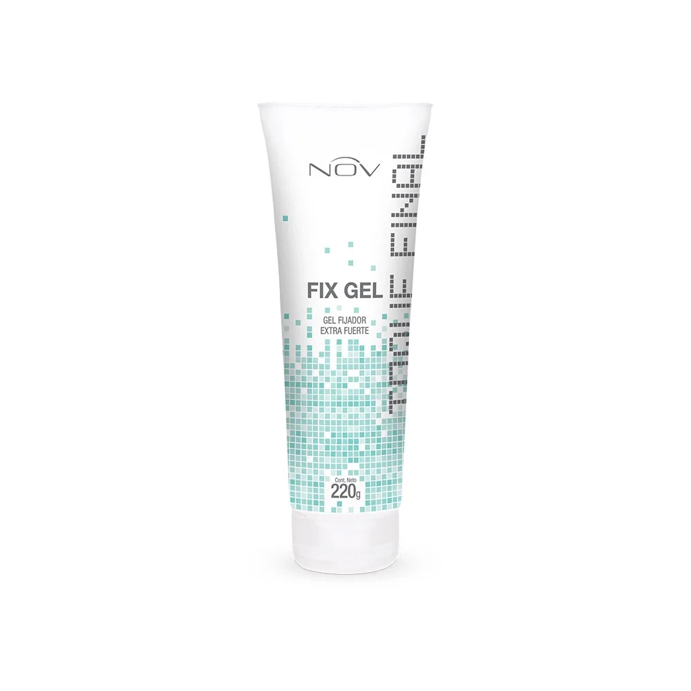 Gel Fix Natural Nov 220g