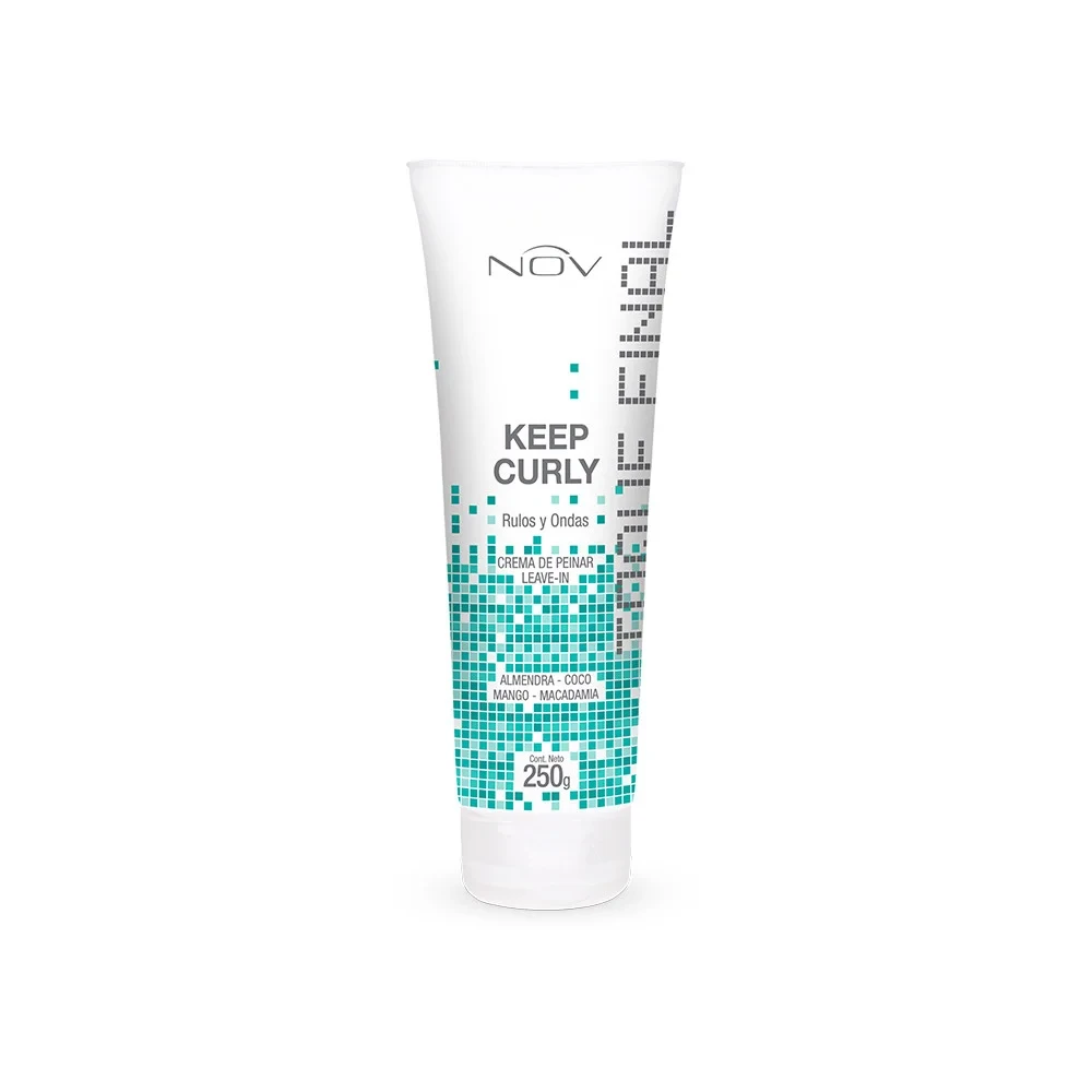 Crema de Peinar Keep Curly Nov 250gr