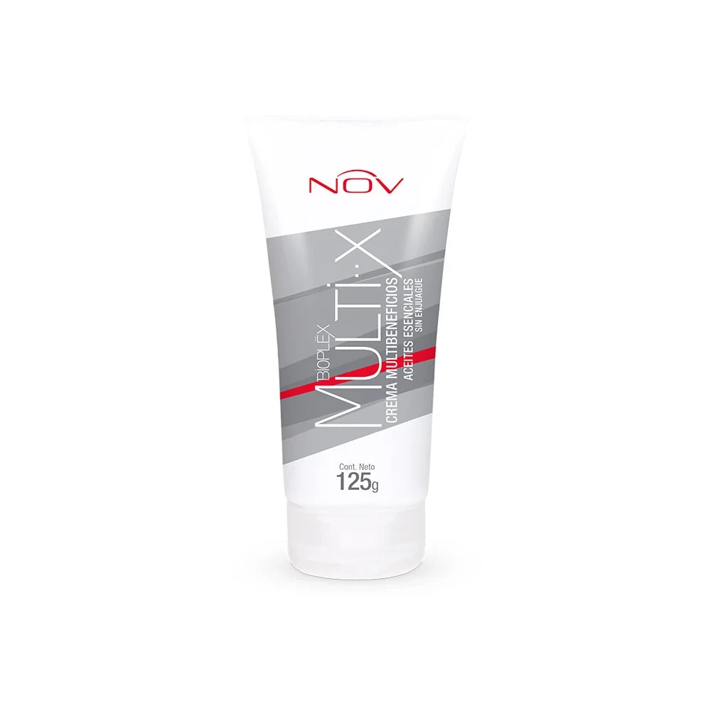 Crema De Peinar Multibeneficios Bioplex Nov 125g