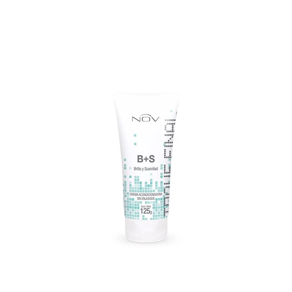 Crema De Peinar B+S Nov 100gr