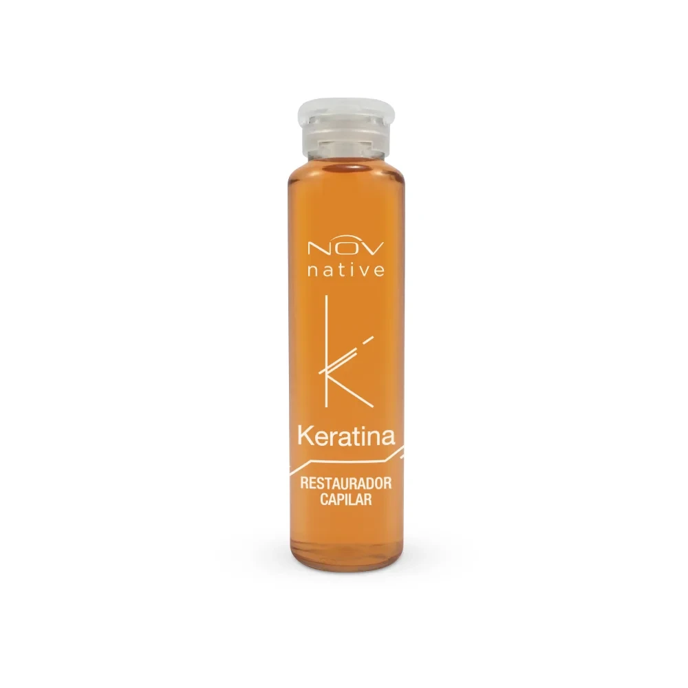 Ampolla Keratina Nov 15ml x Unidad