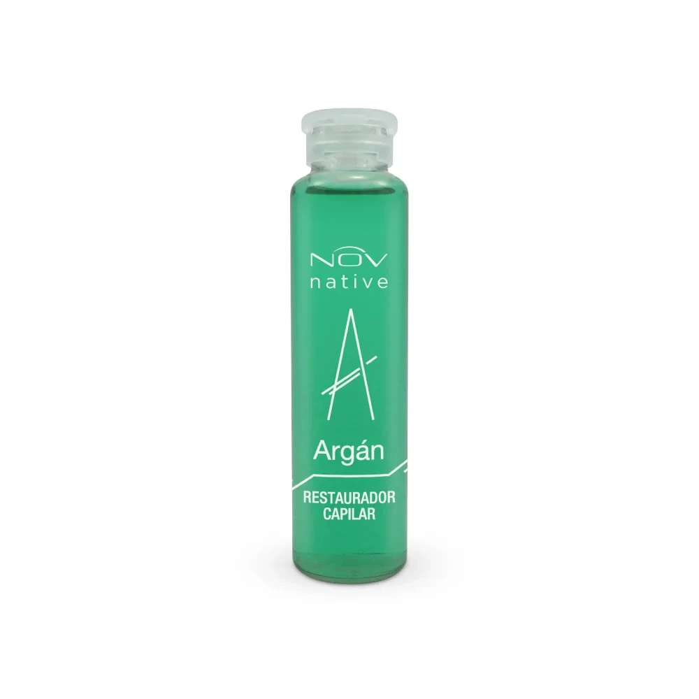 Ampolla Argan Nov 15ml x Unidad