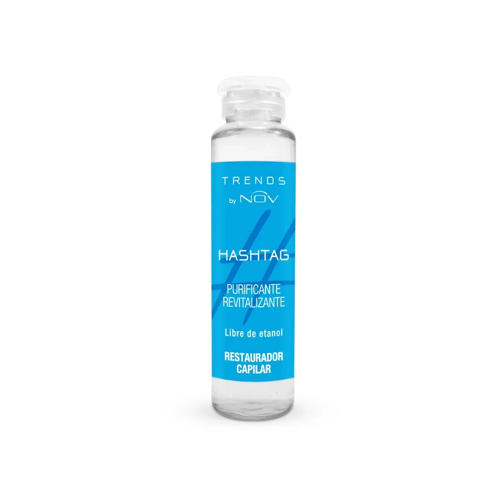 Ampolla Hashtag Nov 15ml x Unidad
