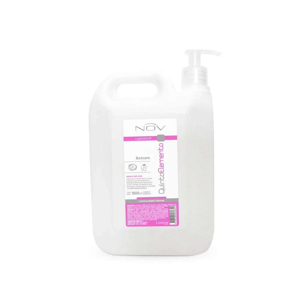 Acondicionador Quinto Elemento Nov 1900ml