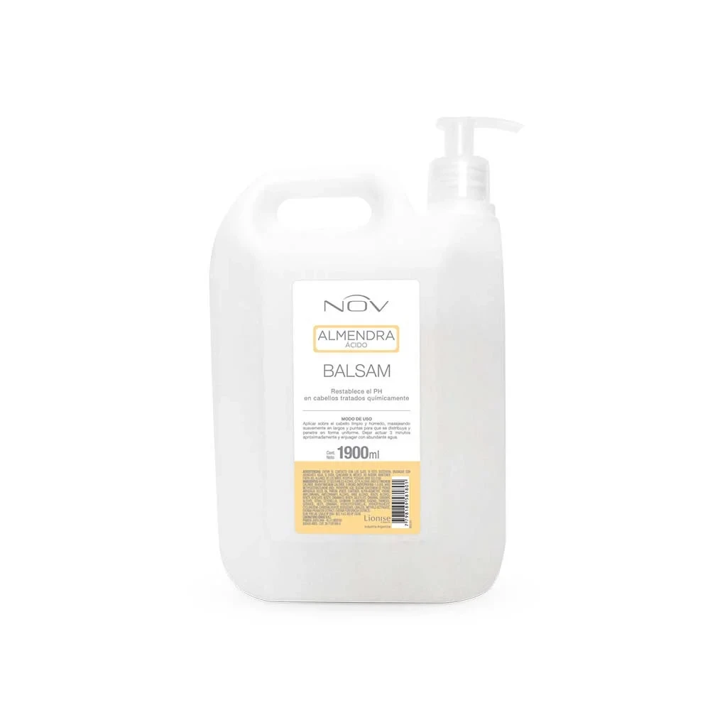 Acondicionador Almendra Ph Acido Nov 1900ml