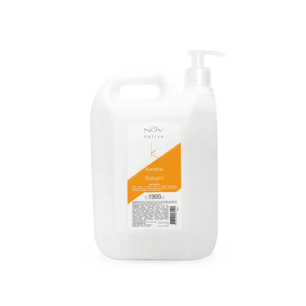 Acondicionador Keratina Nov 1900ml