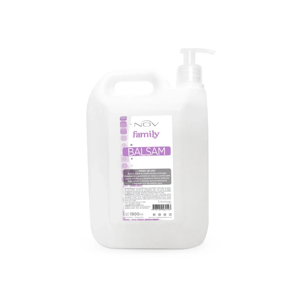 Acondicionador Family Nov 1900ml
