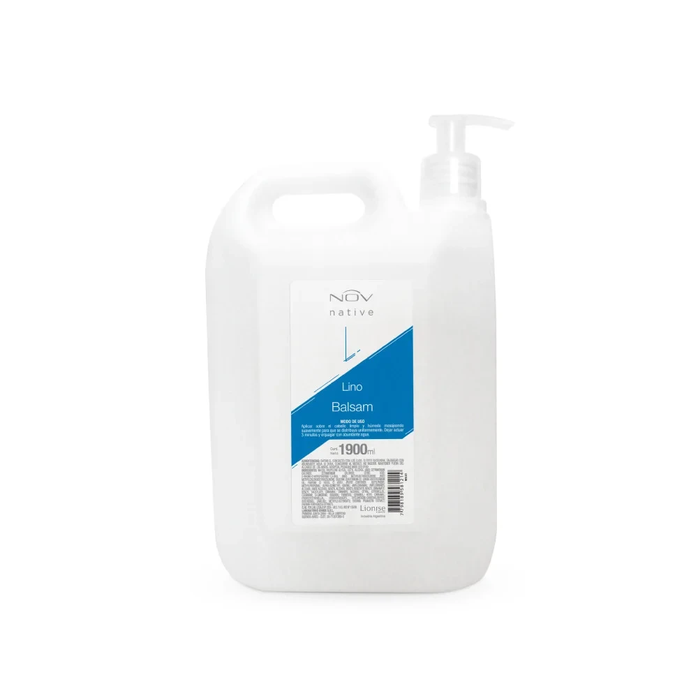 Acondicionador Lino Nov 1900ml
