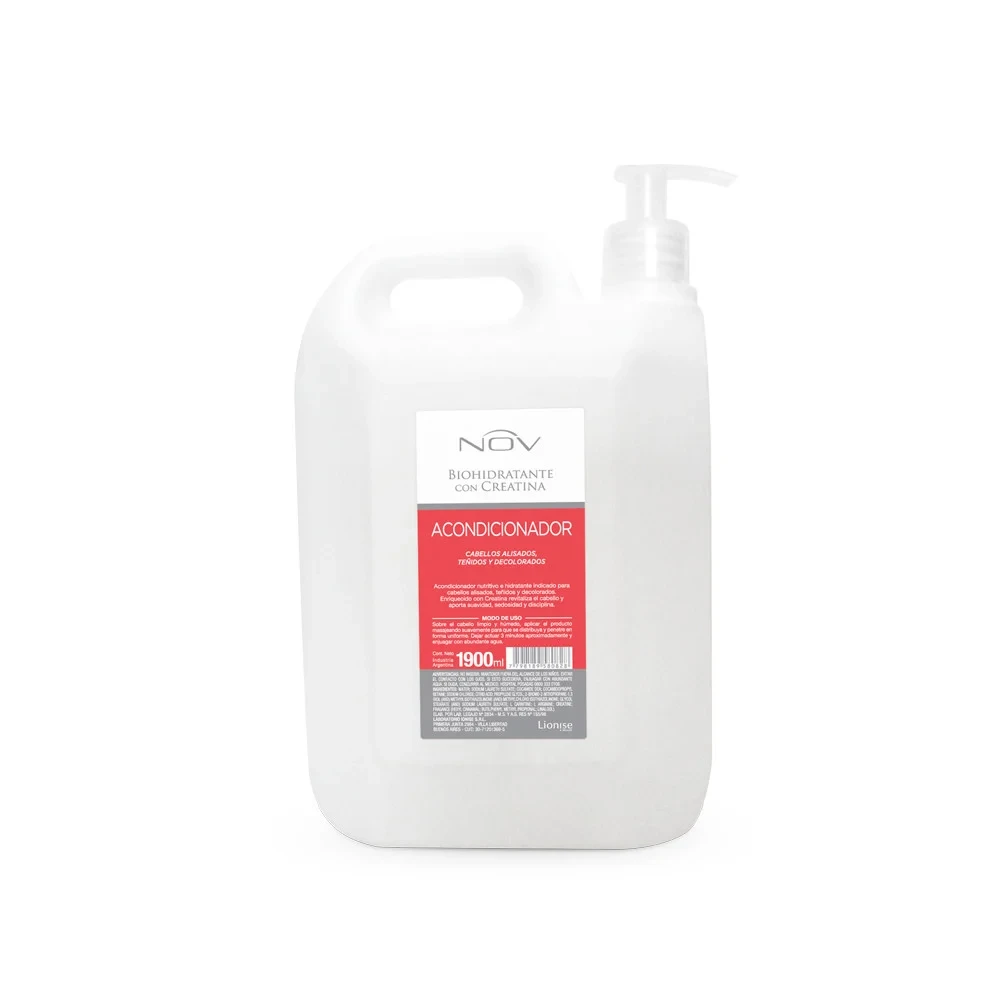 Acondicionador Biohidratante Nov 1900ml