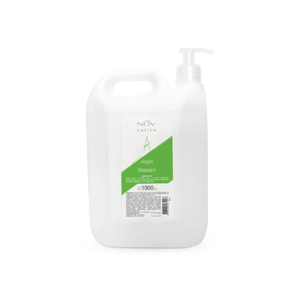 Acondicionador Argan Nov 1900ml