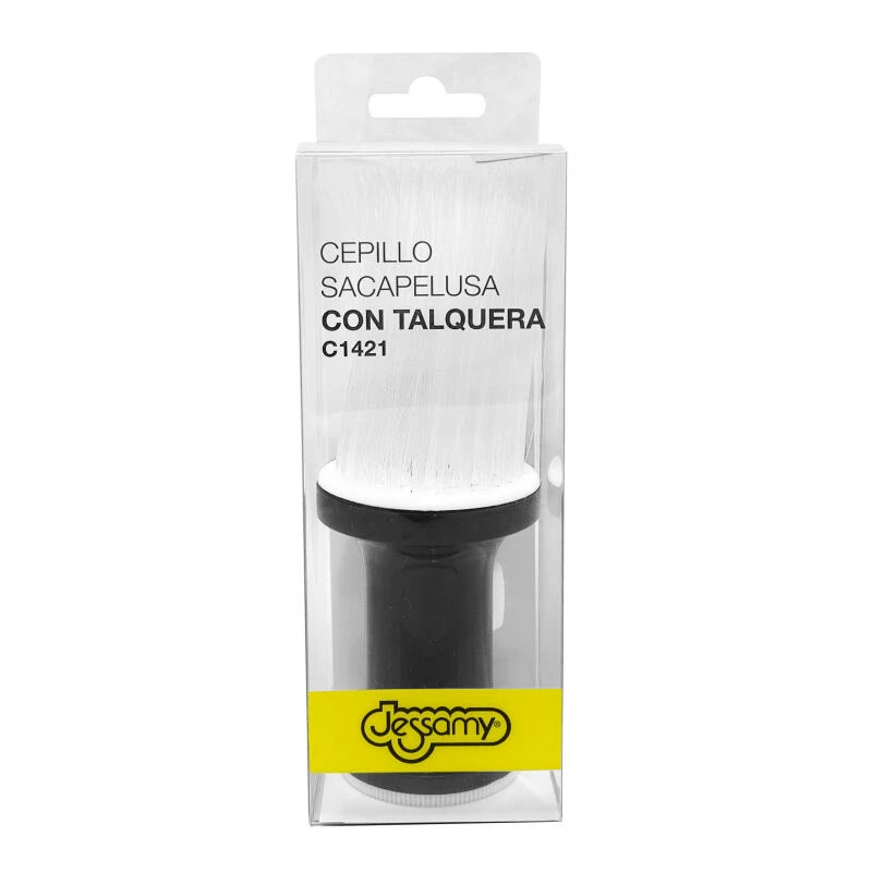 Cepillo Saca Pelo Talquera Jessamy C1421