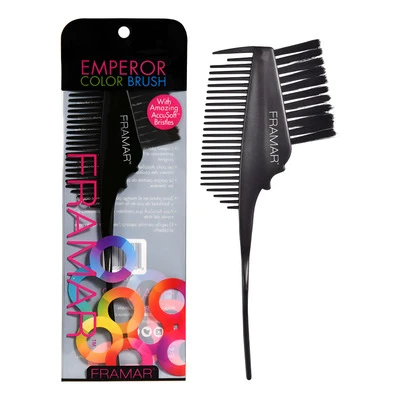 Pincel y Peine Emperor Framar F91019