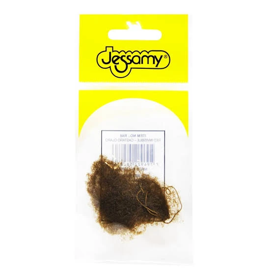 Red Invisible Castaño Claro Jessamy R48