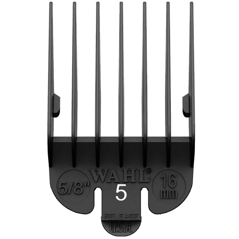 Peine De Alza Plastico Original Wahl N5