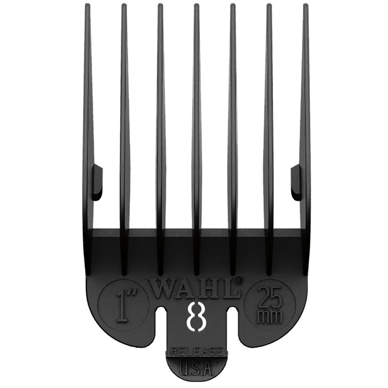 Peine De Alza Plastico Original Wahl N8