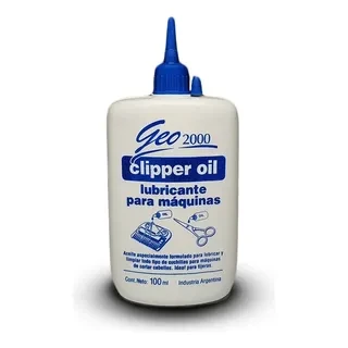 Aceite Para Maquina Wahl 100ml W63