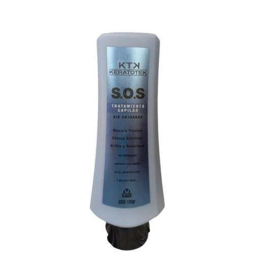 Serum SOS Keratotal Bellissima 120gr