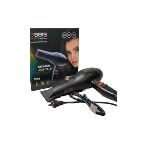 Secador Seis SP27 2000 Watts