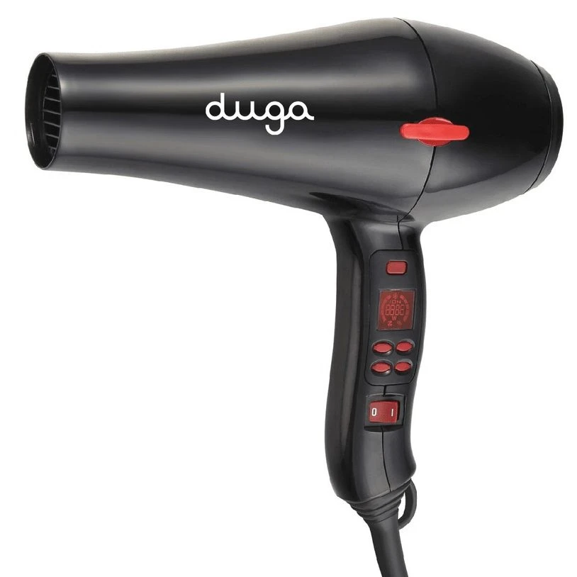 Secador Profesional 600 Premium Tourmaline Duga 2000W D602