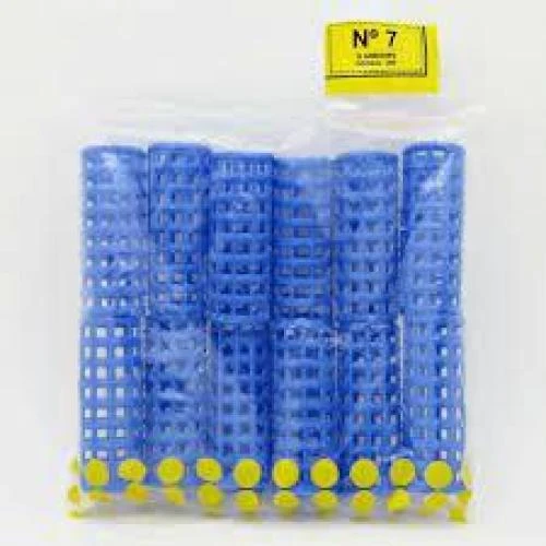 Ruleros N°7 x 12 UND 207