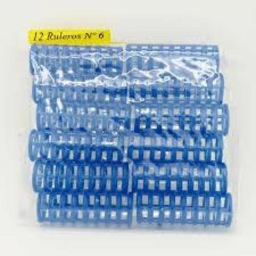 Ruleros N°6 x 12 UND 206