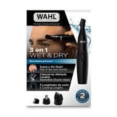 Recortadora Perfiladora 3 en 1 Wet Dry