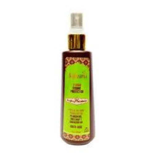 Protector Termico Argan y Macadamia Bellissima 120ml