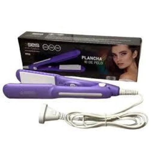 Plancha Flequillera PP20 45W