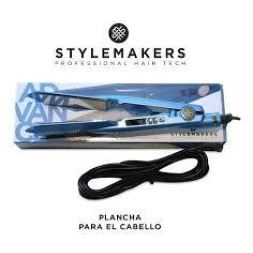 Plancha de Cabello Stylemakers Advanced