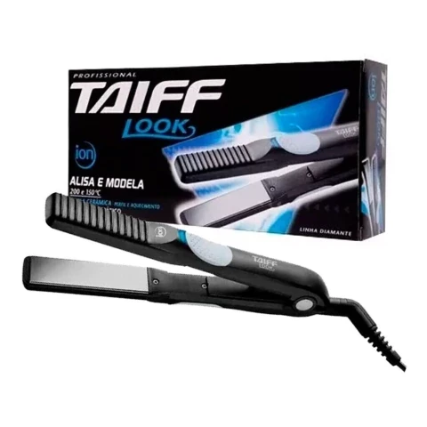 Plancha Taiff Look 150°C - 200°C