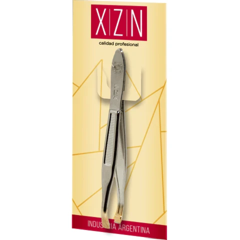 Pinza de Depilar Punta Dorada Jessamy P430