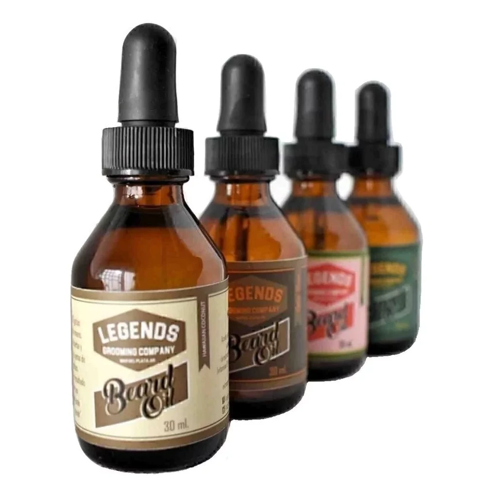 Aceites de Barba Legend 30ml