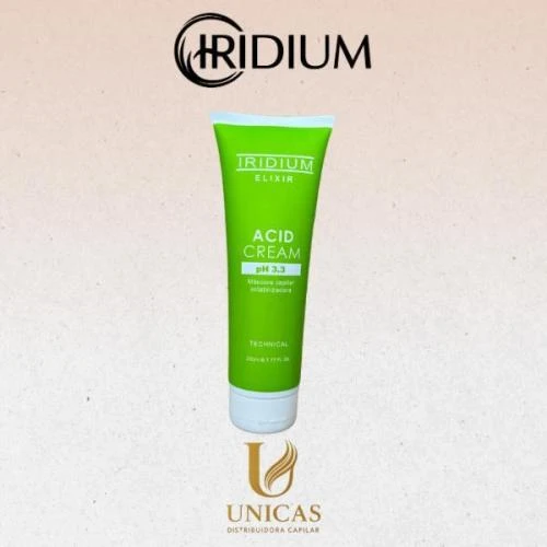 Acondicionador Acido Iridium 230ml