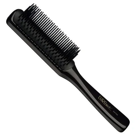 Cepillo Plano Goma Eurostil 04700