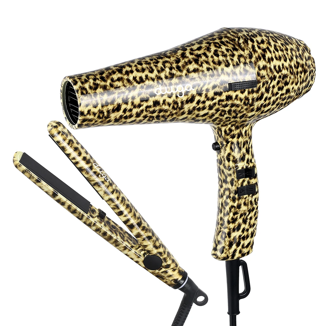 Kit Duga Animal Print Seador 3600 y Plancha Mini