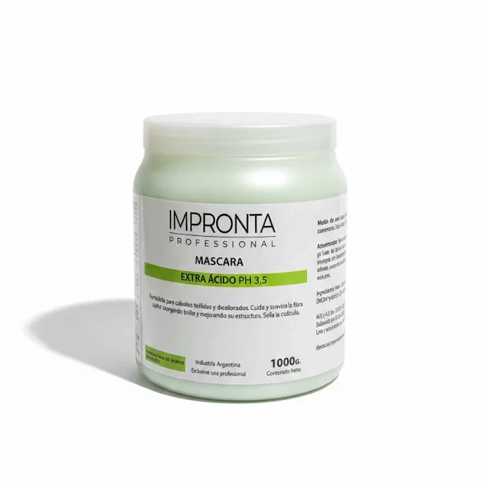 Mascara Acida Impronta 1000gr