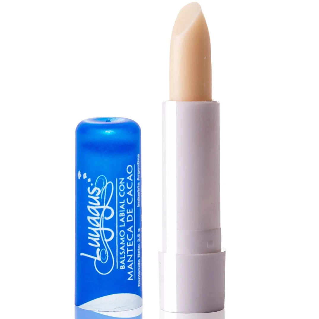 Manteca de Cacao Para Labios Luyagus 4gr