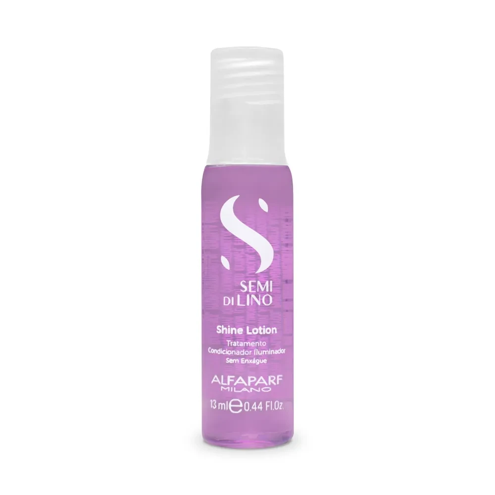 Ampolla Lino Rosa Alfaparf Sin Enjuague 13ml x Unidad
