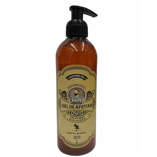 Gel Para Afeitar 300ml Yilho