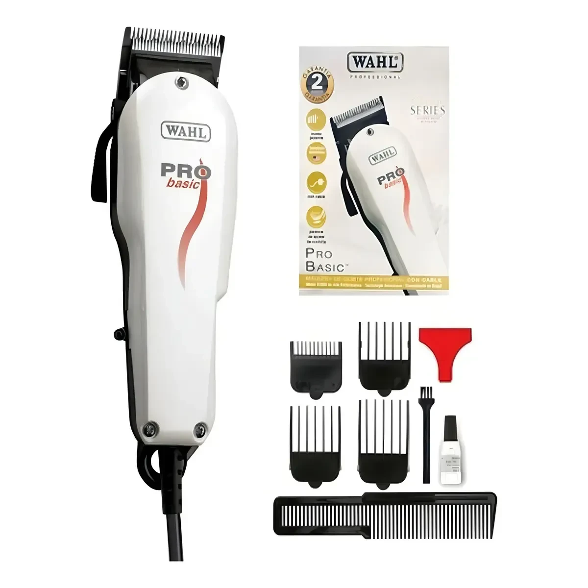 Máquina De Corte Wahl Pro Basic electrica