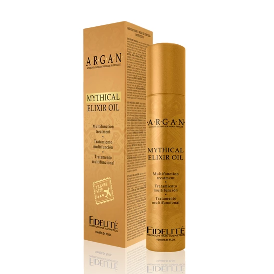 Serum Argan Mythical Elixir Oil Fidelite 10ml