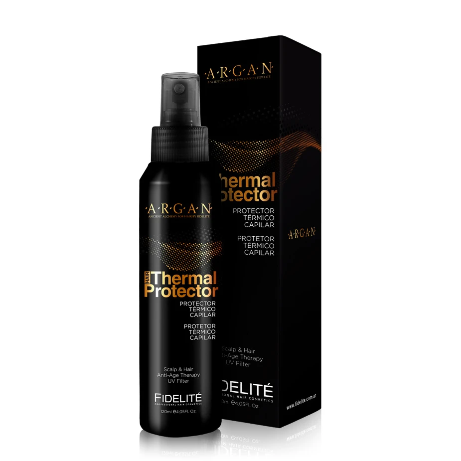 Protector Termico Argan Fidelite 120ml