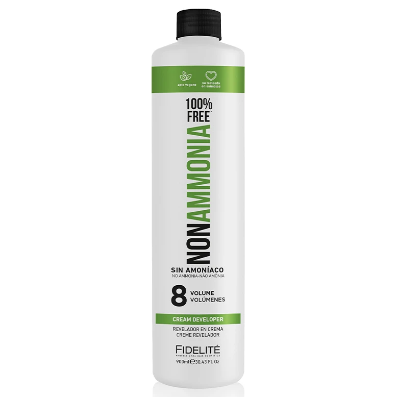 Oxidante Non Ammonia 8V 990ml