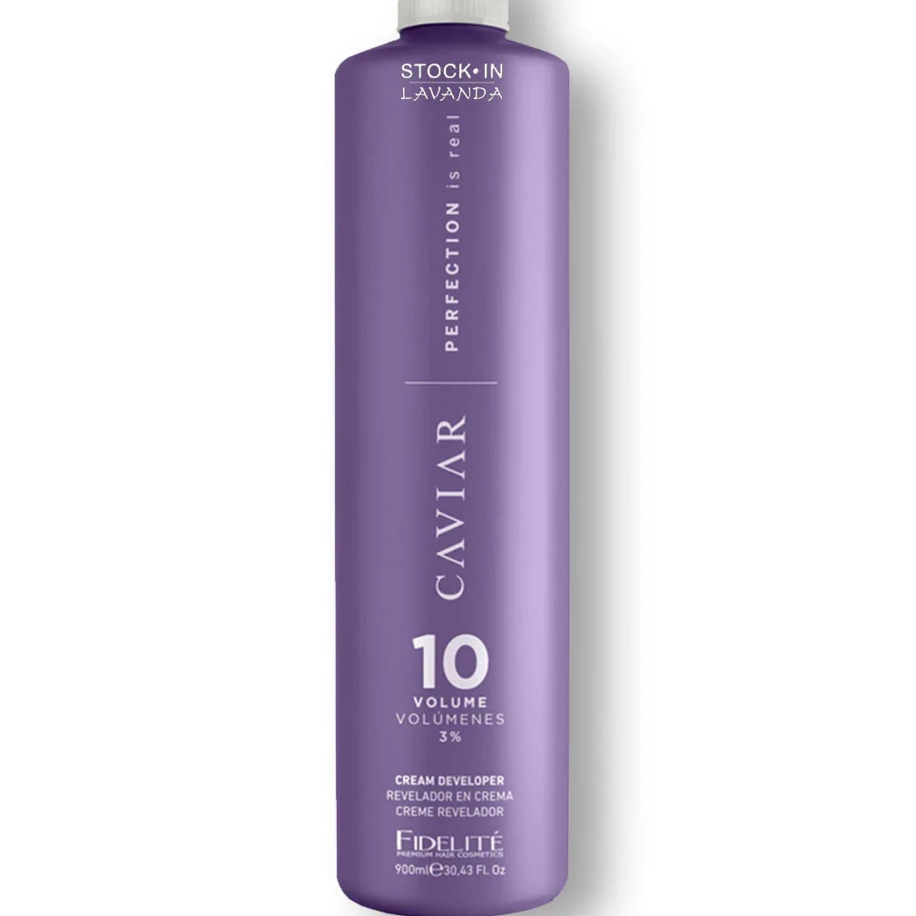 Oxidante Caviar 10V 900ml