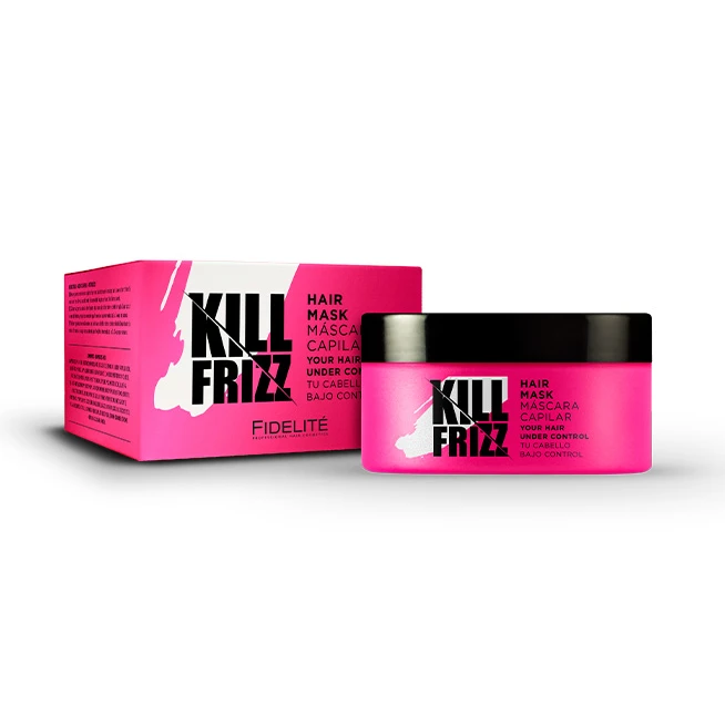 Mascara Kill Frizz Fidelite 250ml