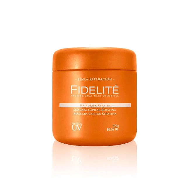 Mascara Keratina Fidelite 270gr