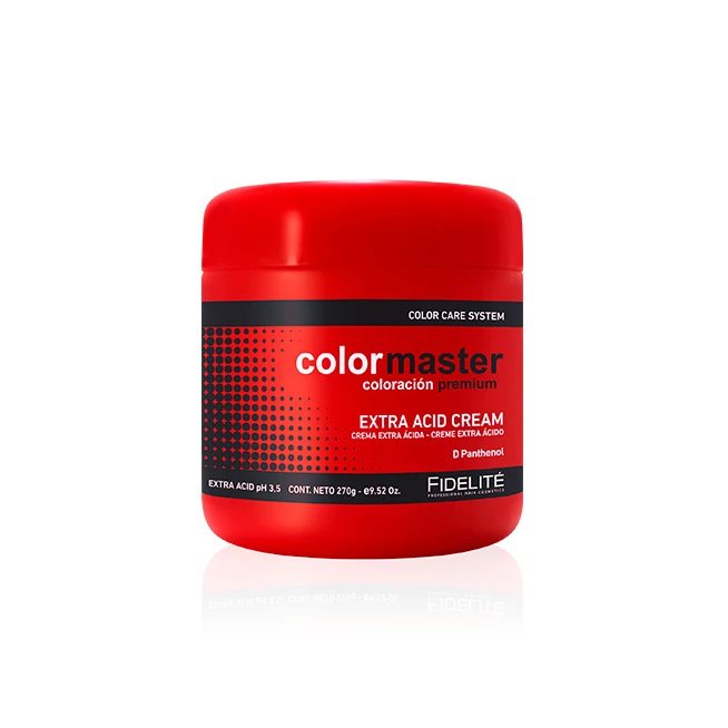 Mascara Extra Acida Colormaster 270gr