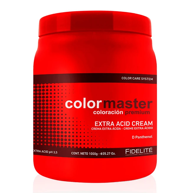 Mascara Extra Acida Colormaster 1000gr