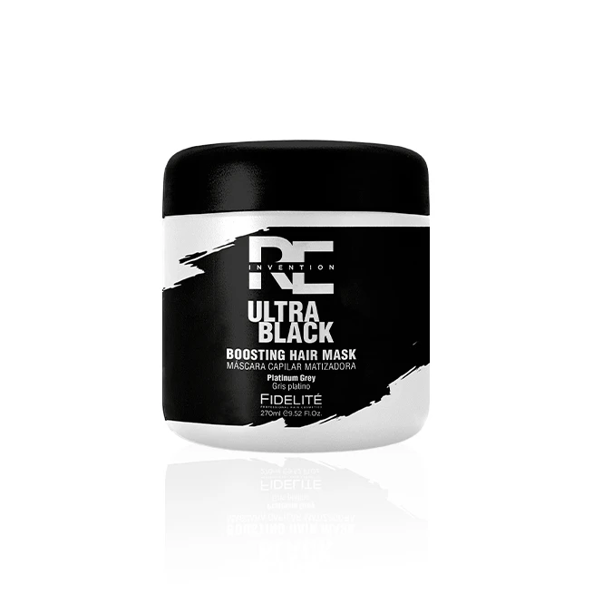 Mascara Matizadora Ultra Black Fidelite 270ml