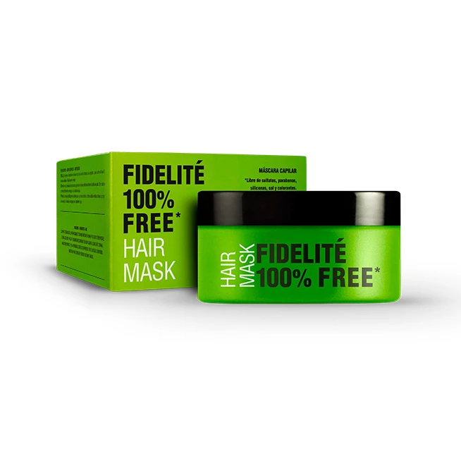 Mascara Free Fidelite 250ml